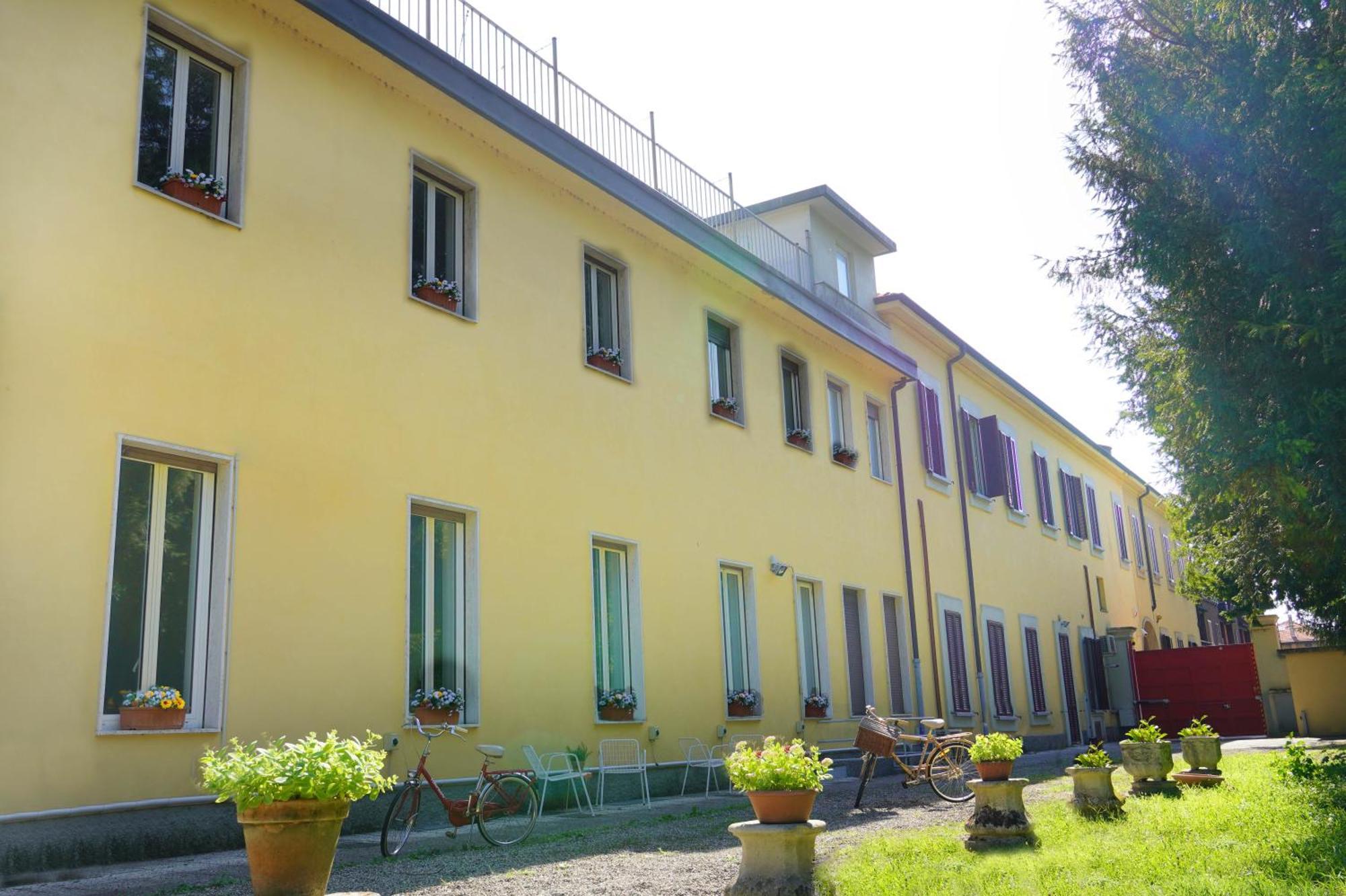 Ciaomi - Hostel & Long Stay - Milano Niguarda & Bicocca Exterior foto